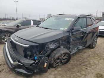  Salvage Kia Seltos