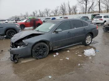  Salvage Chevrolet Impala