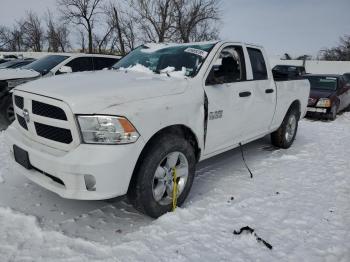  Salvage Ram 1500