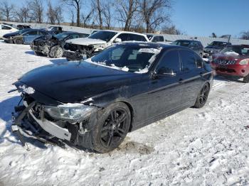  Salvage BMW 3 Series