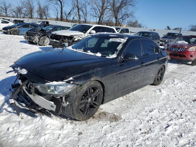  Salvage BMW 3 Series