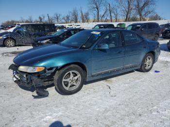  Salvage Pontiac Grandprix