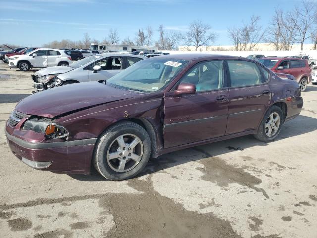  Salvage Chevrolet Impala