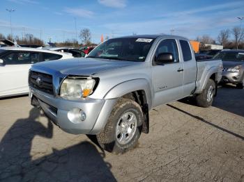  Salvage Toyota Tacoma