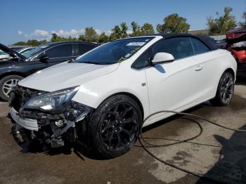  Salvage Buick Cascada