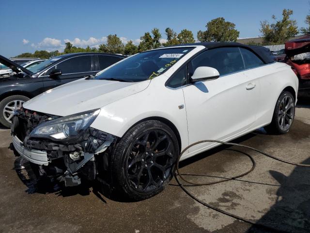  Salvage Buick Cascada