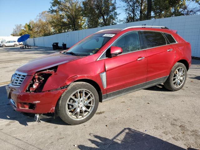  Salvage Cadillac SRX