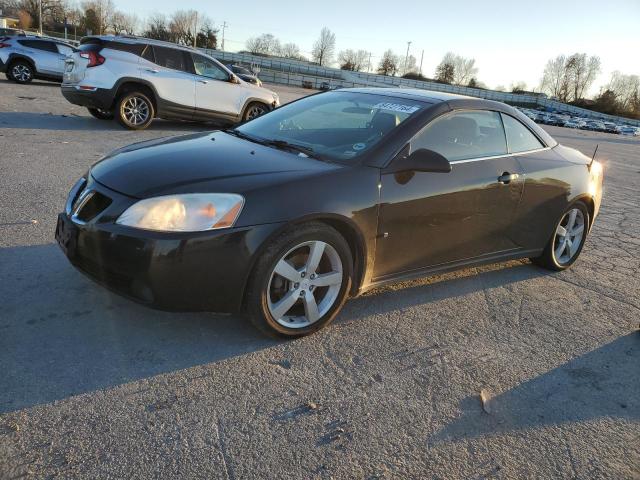  Salvage Pontiac G6