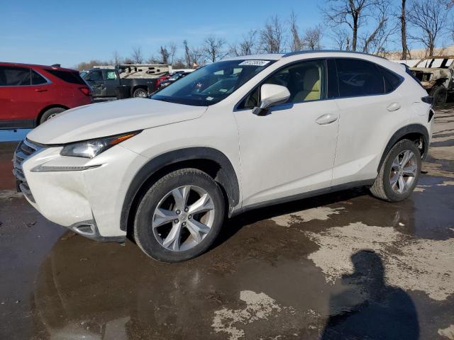  Salvage Lexus NX