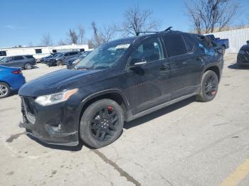  Salvage Chevrolet Traverse