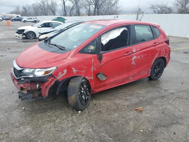  Salvage Honda Fit