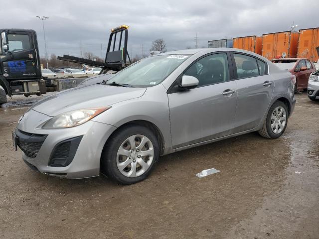  Salvage Mazda 3