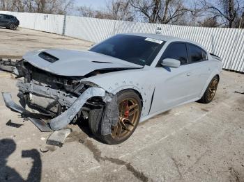  Salvage Dodge Charger