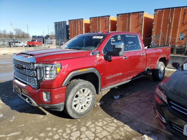  Salvage GMC Sierra