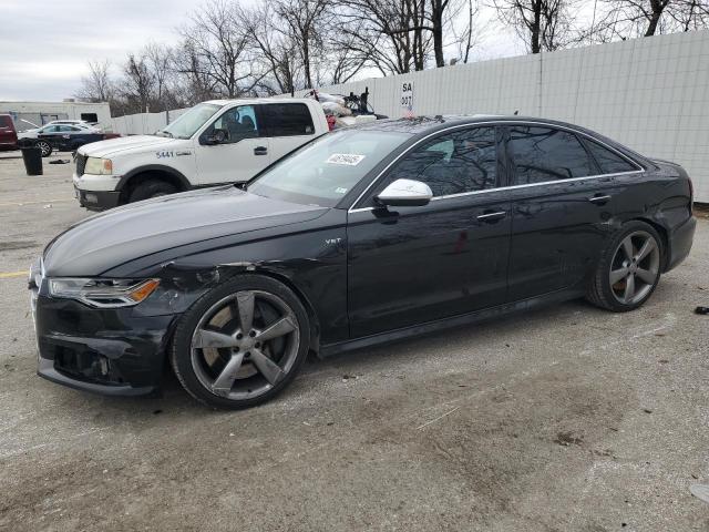  Salvage Audi S6