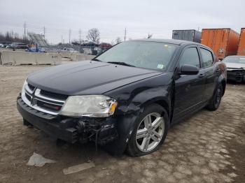  Salvage Dodge Avenger