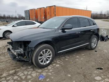  Salvage Audi Q5