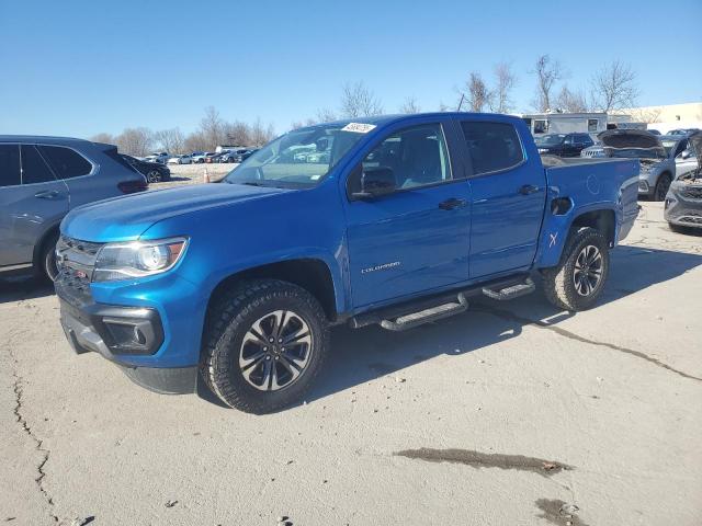  Salvage Chevrolet Colorado