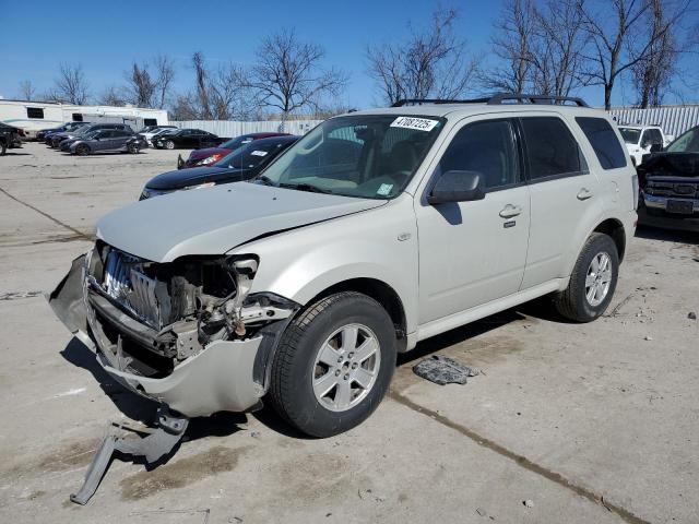  Salvage Mercury Mariner