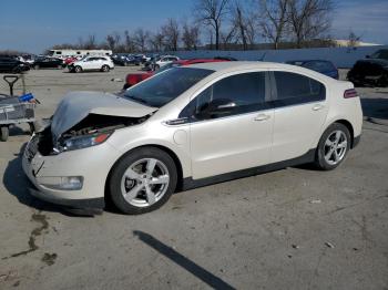  Salvage Chevrolet Volt