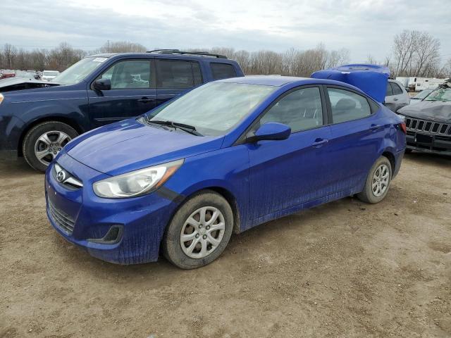  Salvage Hyundai ACCENT