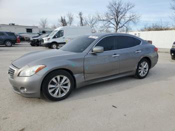  Salvage INFINITI M56