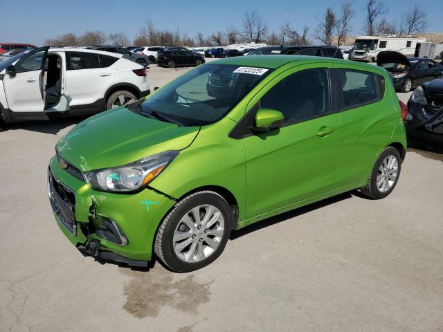  Salvage Chevrolet Spark