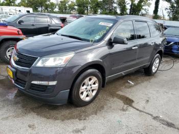  Salvage Chevrolet Traverse