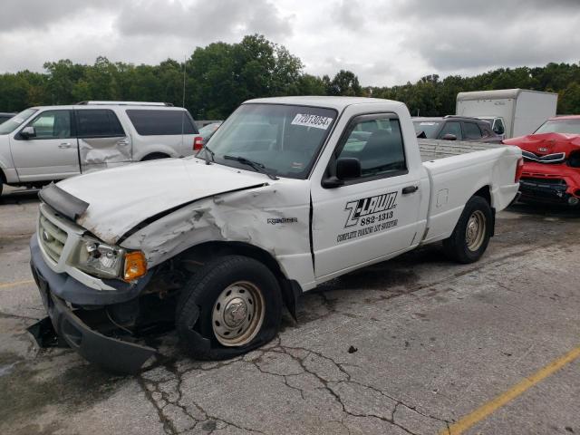  Salvage Ford Ranger