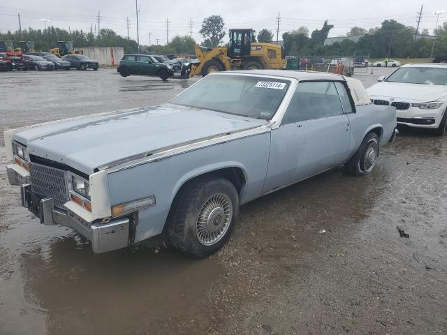  Salvage Cadillac Eldorado