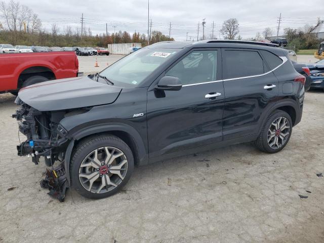  Salvage Kia Seltos