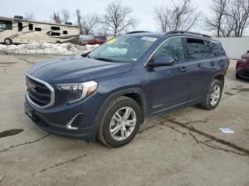  Salvage GMC Terrain