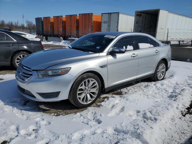  Salvage Ford Taurus