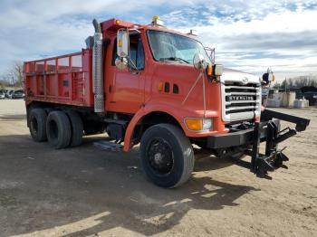  Salvage Sterling Truck