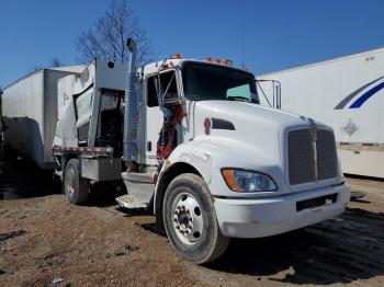  Salvage Kenworth Constructi