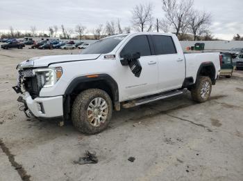  Salvage GMC Sierra