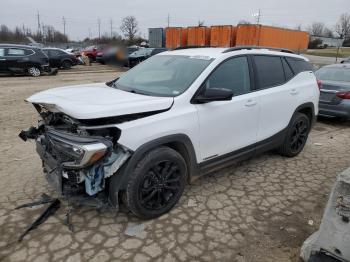  Salvage GMC Terrain