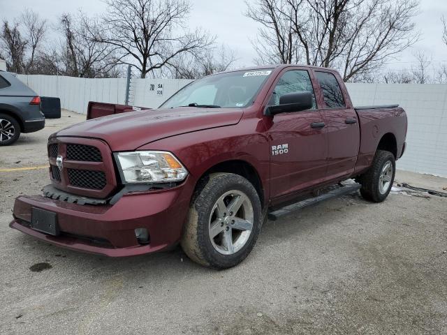  Salvage Ram 1500