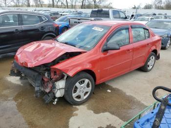  Salvage Chevrolet Cobalt Ls