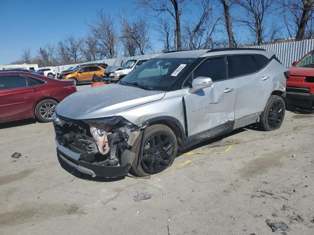  Salvage Chevrolet Blazer