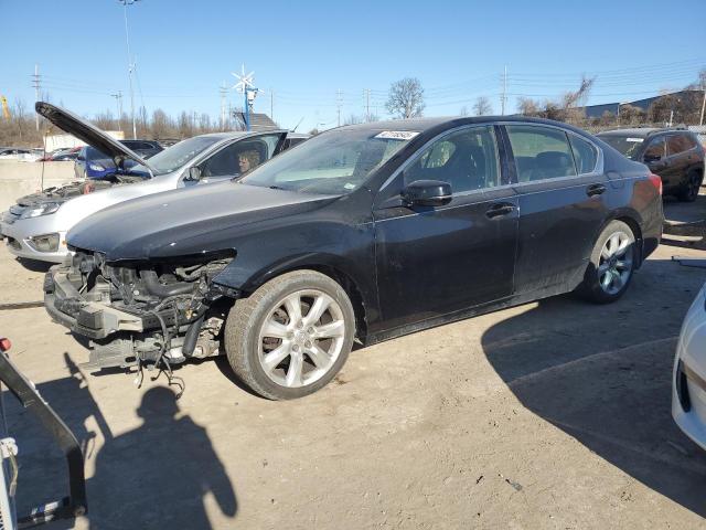  Salvage Acura RLX