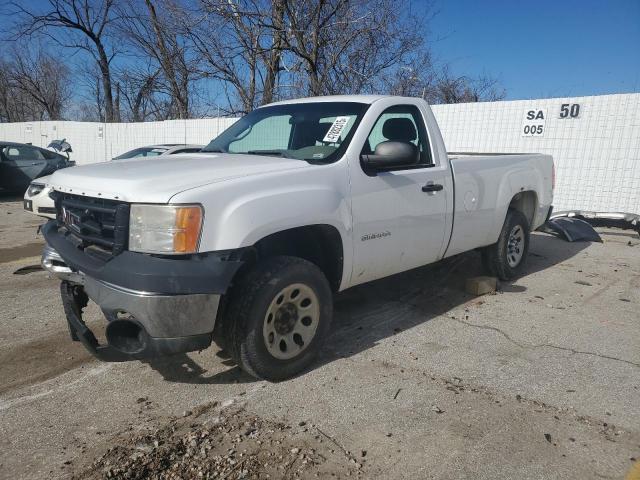  Salvage GMC Sierra