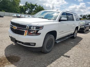  Salvage Chevrolet Suburban