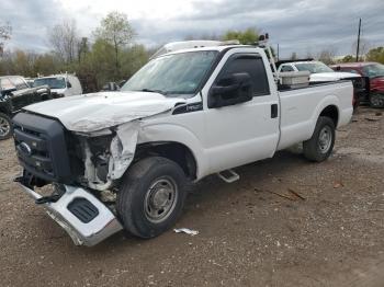  Salvage Ford F-250