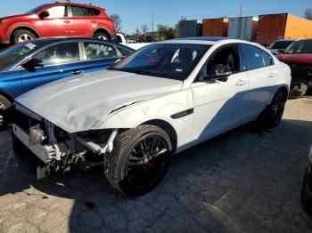  Salvage Jaguar XE