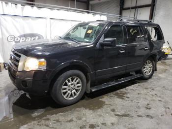  Salvage Ford Expedition