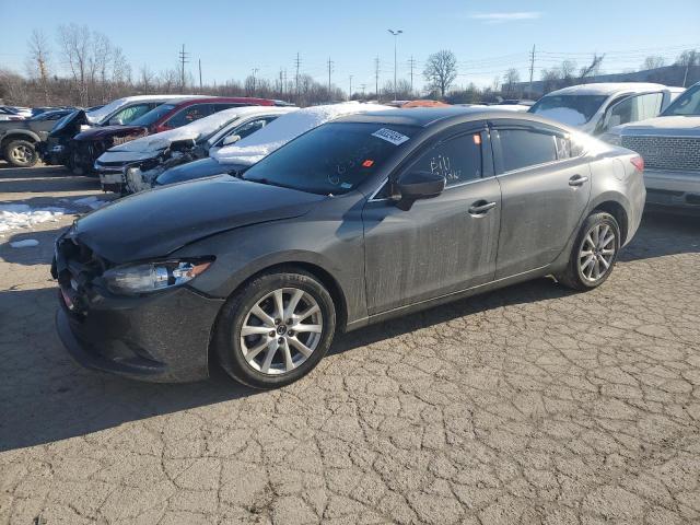  Salvage Mazda 6