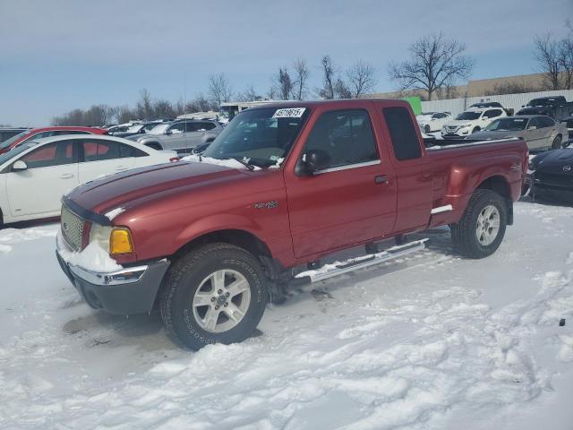  Salvage Ford Ranger