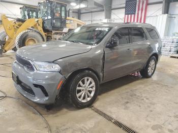  Salvage Dodge Durango