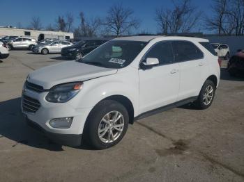  Salvage Chevrolet Equinox